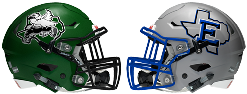 Iowa Park-Estacado helmets.png